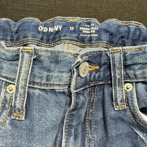 Old Navy Blue Jeans Classic Denim Style